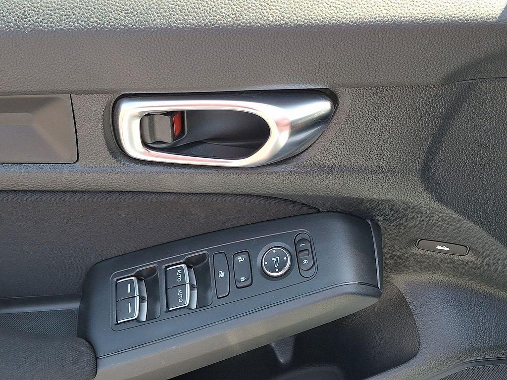 used 2023 Honda Civic car, priced at $23,199