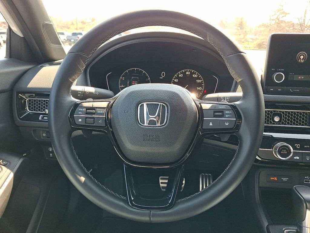 used 2023 Honda Civic car, priced at $23,199