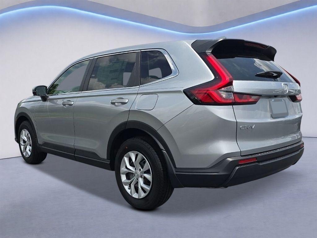 new 2026 Honda CR-V car, priced at $33,870