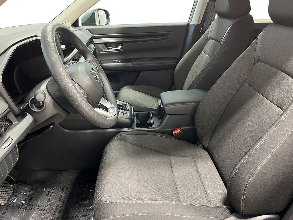 new 2026 Honda CR-V car, priced at $33,870