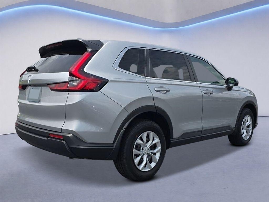 new 2026 Honda CR-V car, priced at $33,870