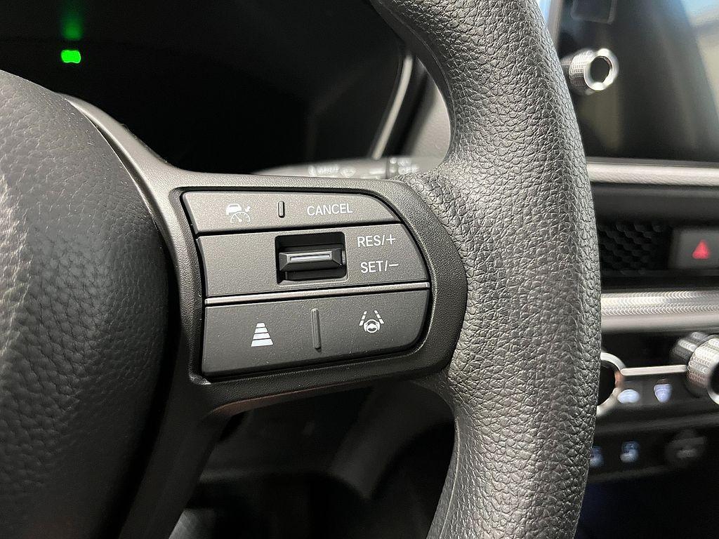 new 2026 Honda CR-V car, priced at $33,870