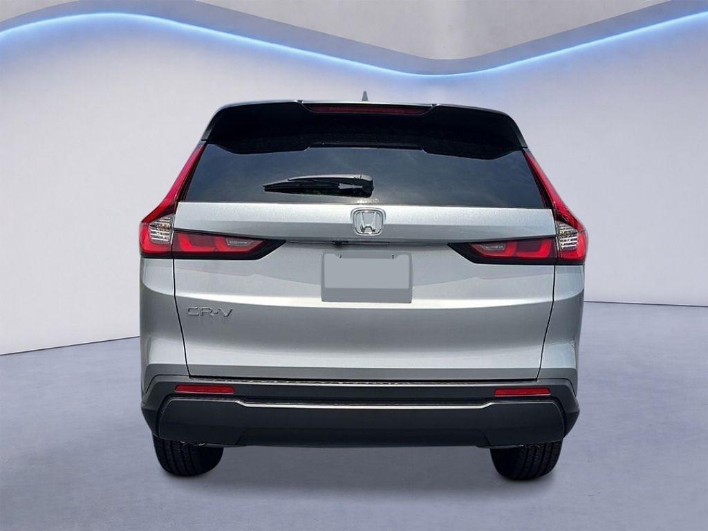 new 2026 Honda CR-V car, priced at $33,870