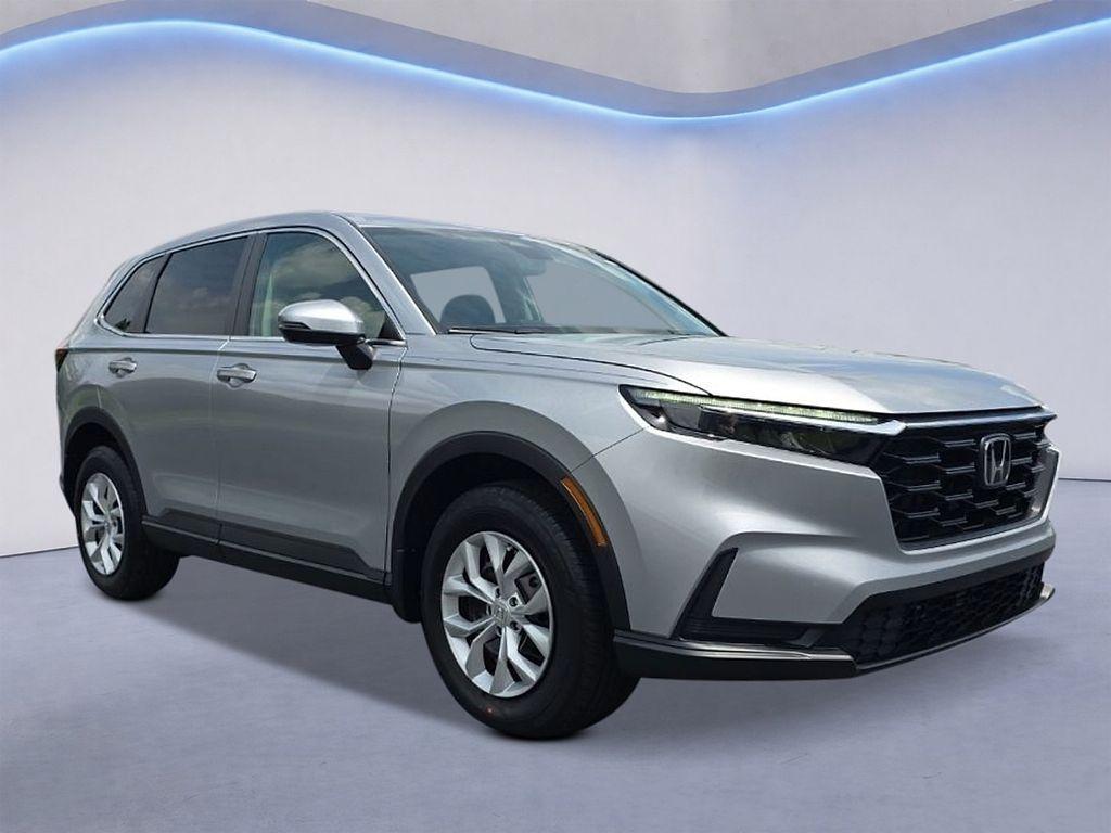 new 2026 Honda CR-V car, priced at $33,870