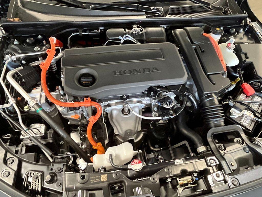 new 2026 Honda Civic Hybrid car, priced at $34,790