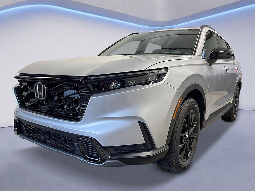 new 2026 Honda CR-V Hybrid car, priced at $41,675