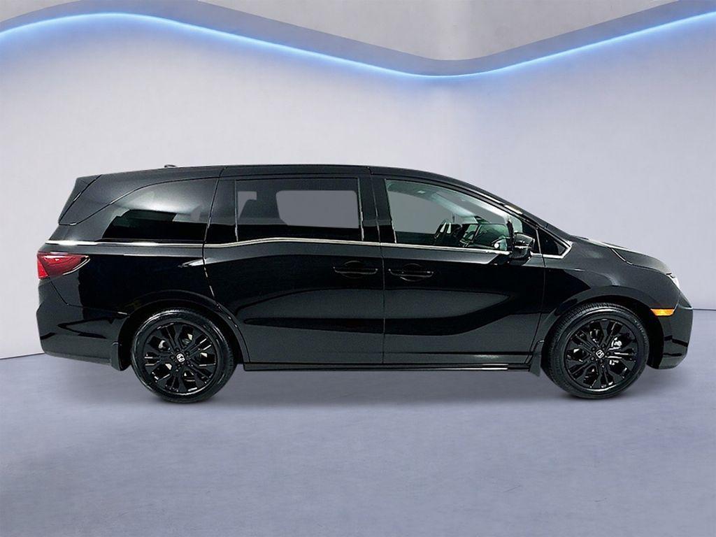 new 2026 Honda Odyssey car, priced at $45,390