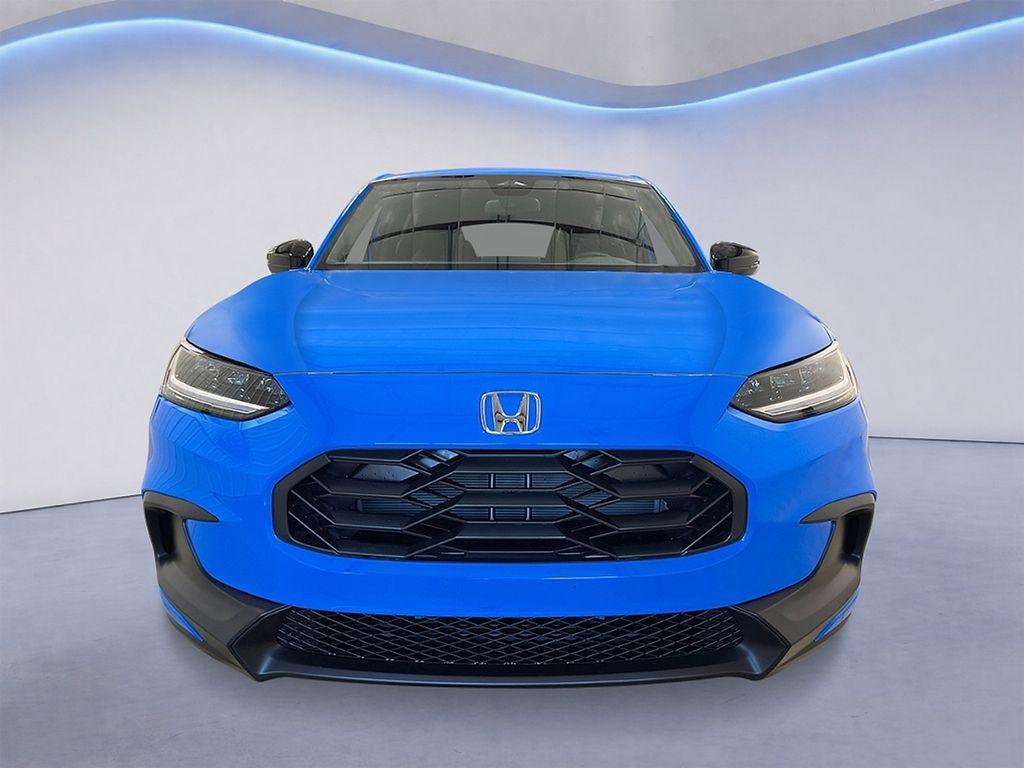 new 2026 Honda HR-V car, priced at $31,705