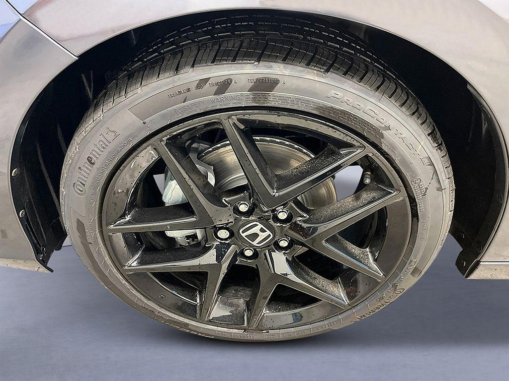 new 2026 Honda Civic Hybrid car, priced at $31,790