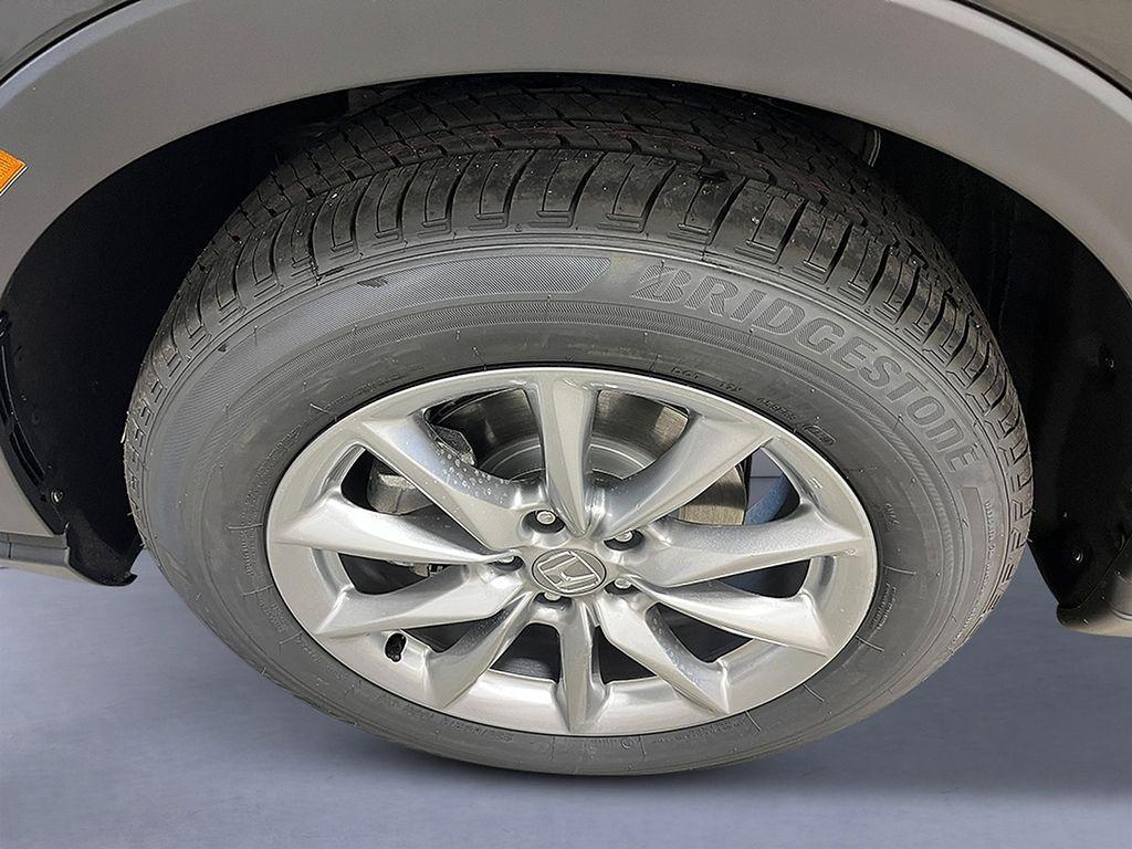 new 2026 Honda CR-V car, priced at $36,100