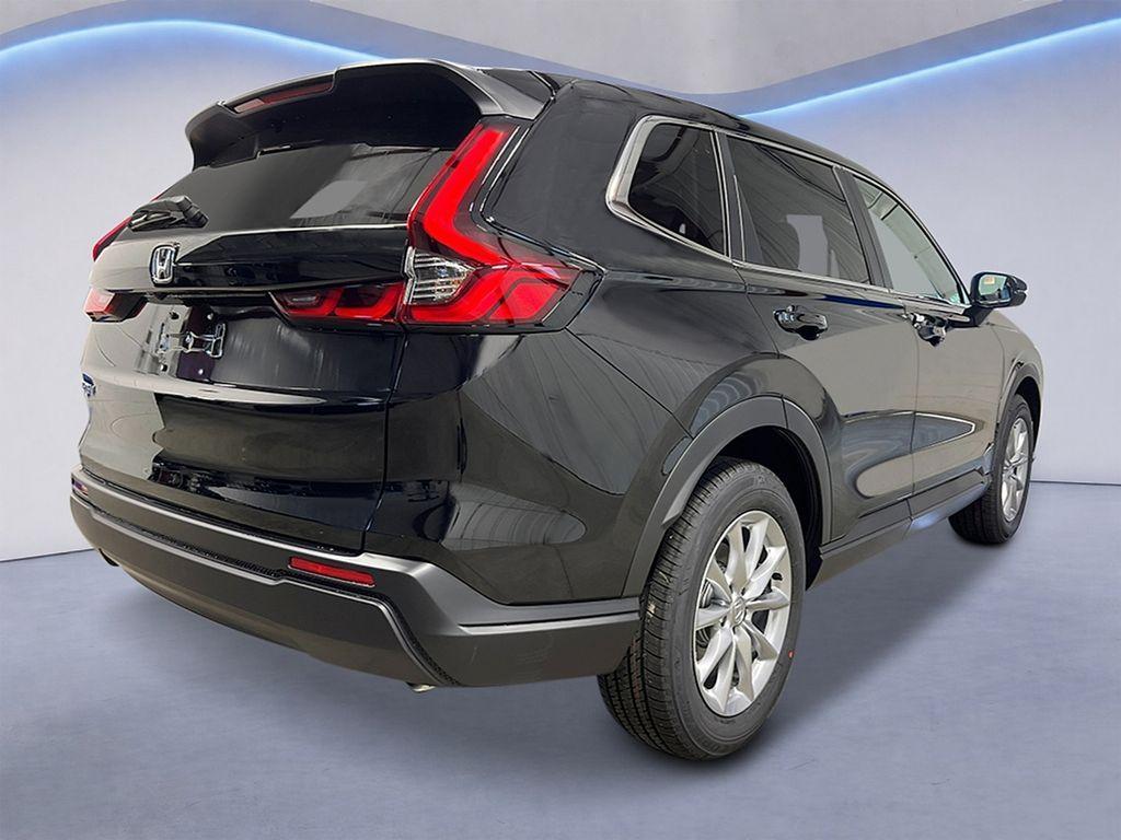 new 2026 Honda CR-V car, priced at $36,100