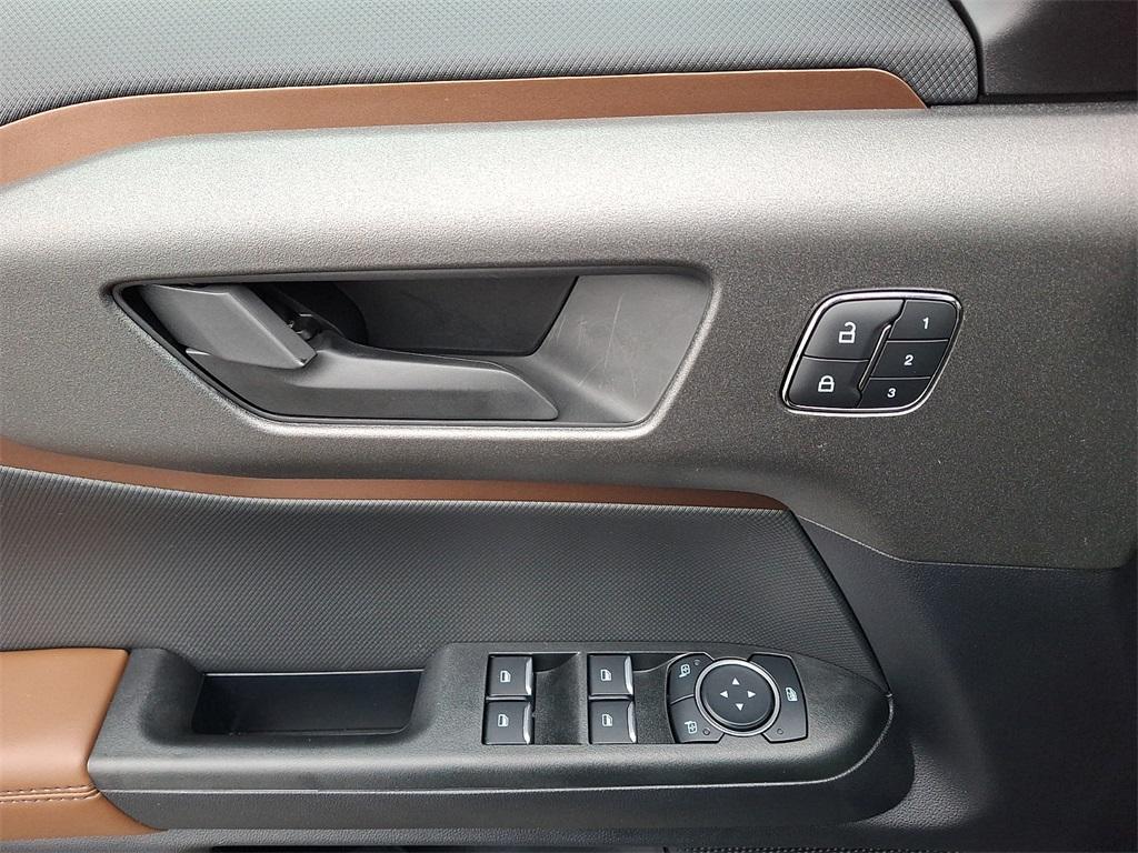 used 2025 Ford Bronco Sport car, priced at $31,999