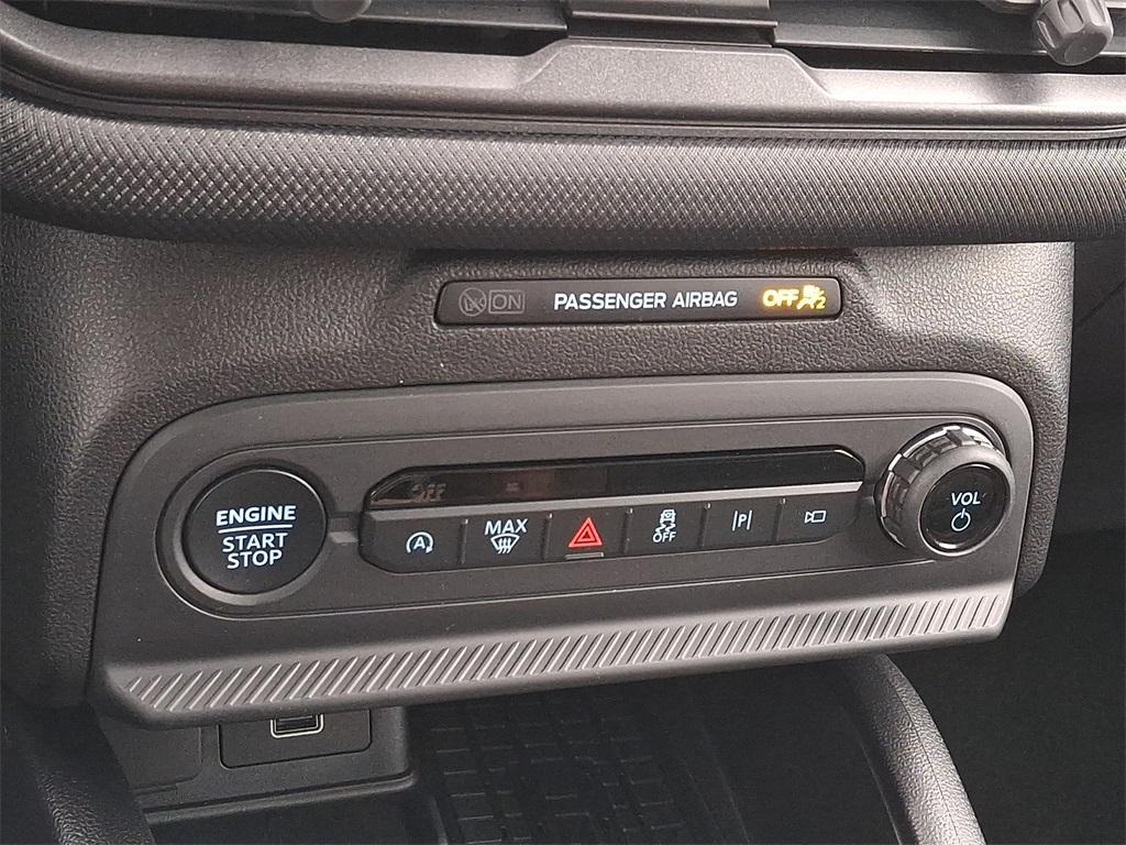 used 2025 Ford Bronco Sport car, priced at $31,999