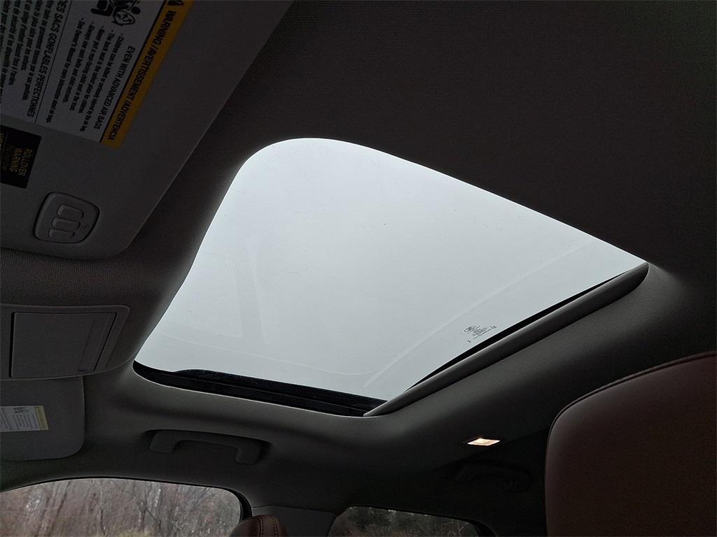 used 2025 Ford Bronco Sport car, priced at $31,999