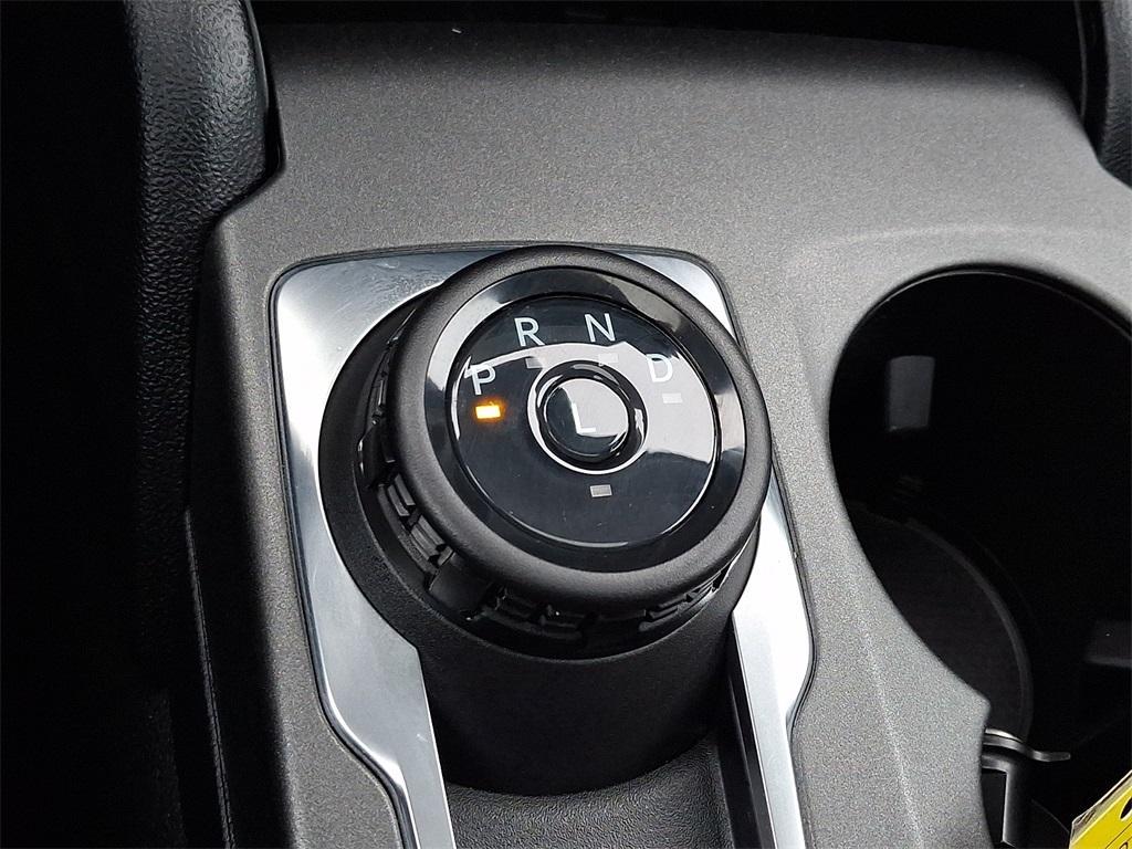 used 2025 Ford Bronco Sport car, priced at $31,999