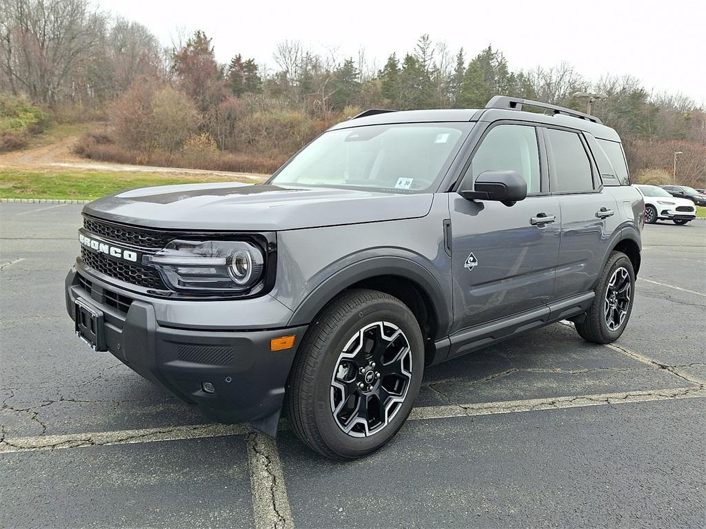 used 2025 Ford Bronco Sport car, priced at $31,999