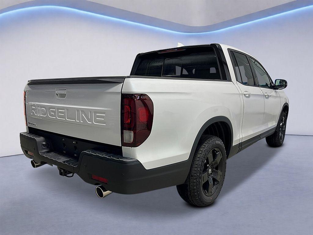 new 2026 Honda Ridgeline car, priced at $49,994