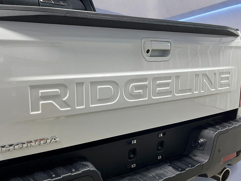 new 2026 Honda Ridgeline car, priced at $49,994