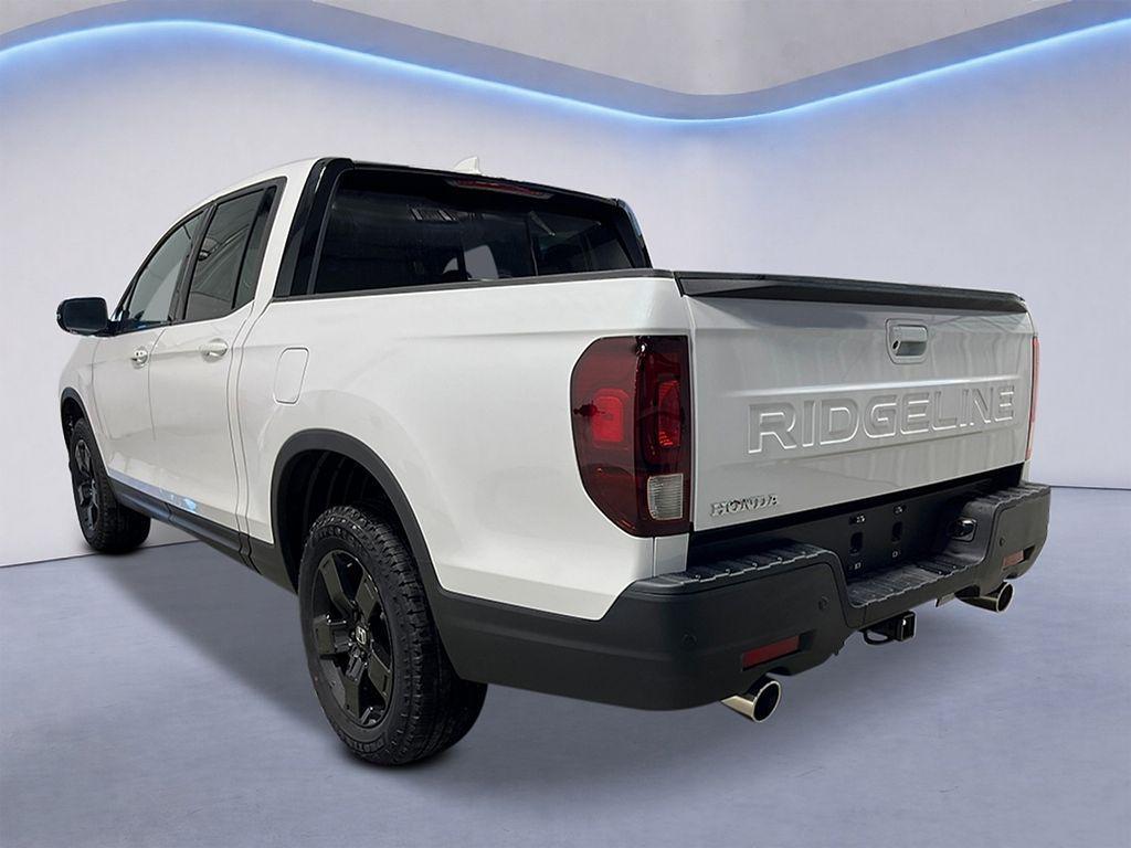 new 2026 Honda Ridgeline car, priced at $49,994
