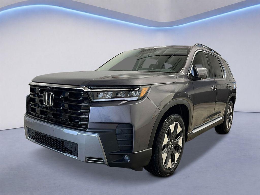 new 2026 Honda Pilot car, priced at $54,990
