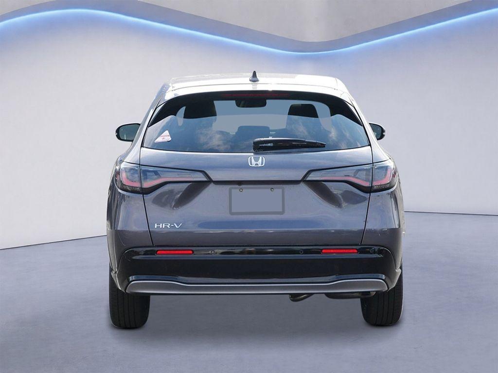 new 2026 Honda HR-V car, priced at $33,300