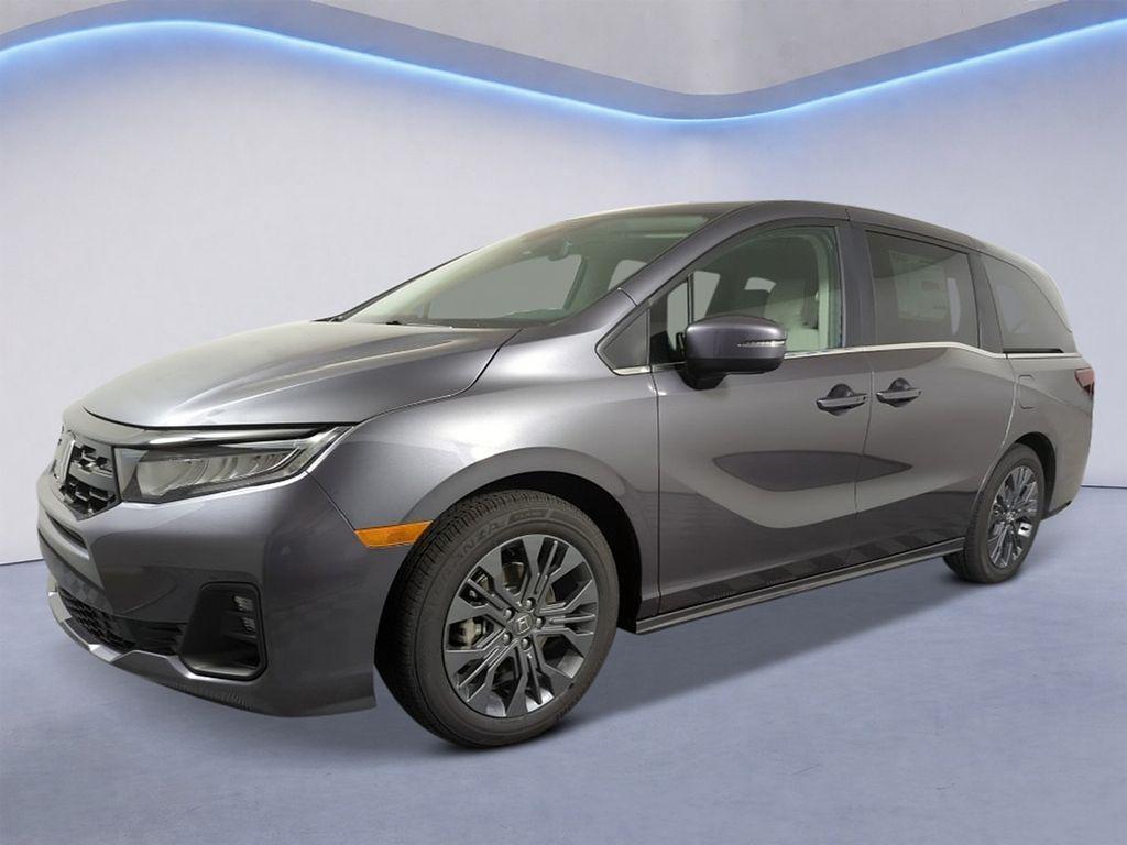 new 2026 Honda Odyssey car, priced at $48,990
