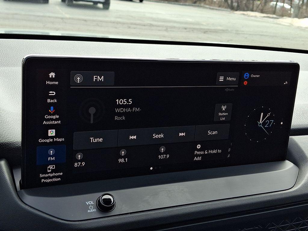 used 2024 Honda Accord Hybrid car, priced at $33,548