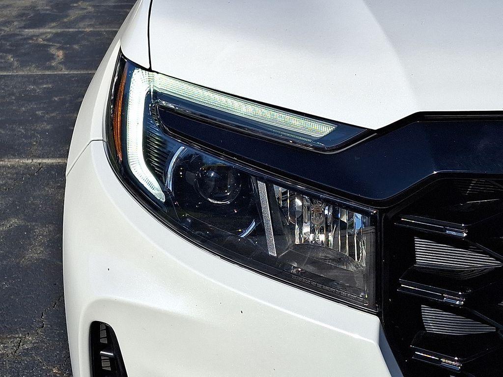 used 2022 Honda Passport car, priced at $31,499