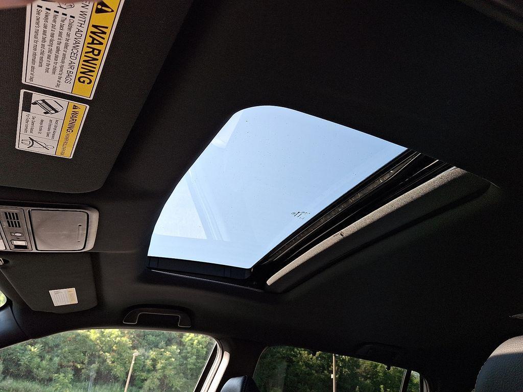 used 2022 Honda Passport car, priced at $31,499