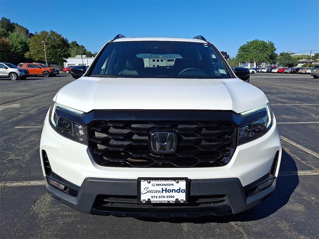 used 2022 Honda Passport car, priced at $32,399