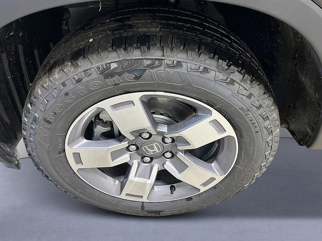 new 2026 Honda Ridgeline car, priced at $44,890