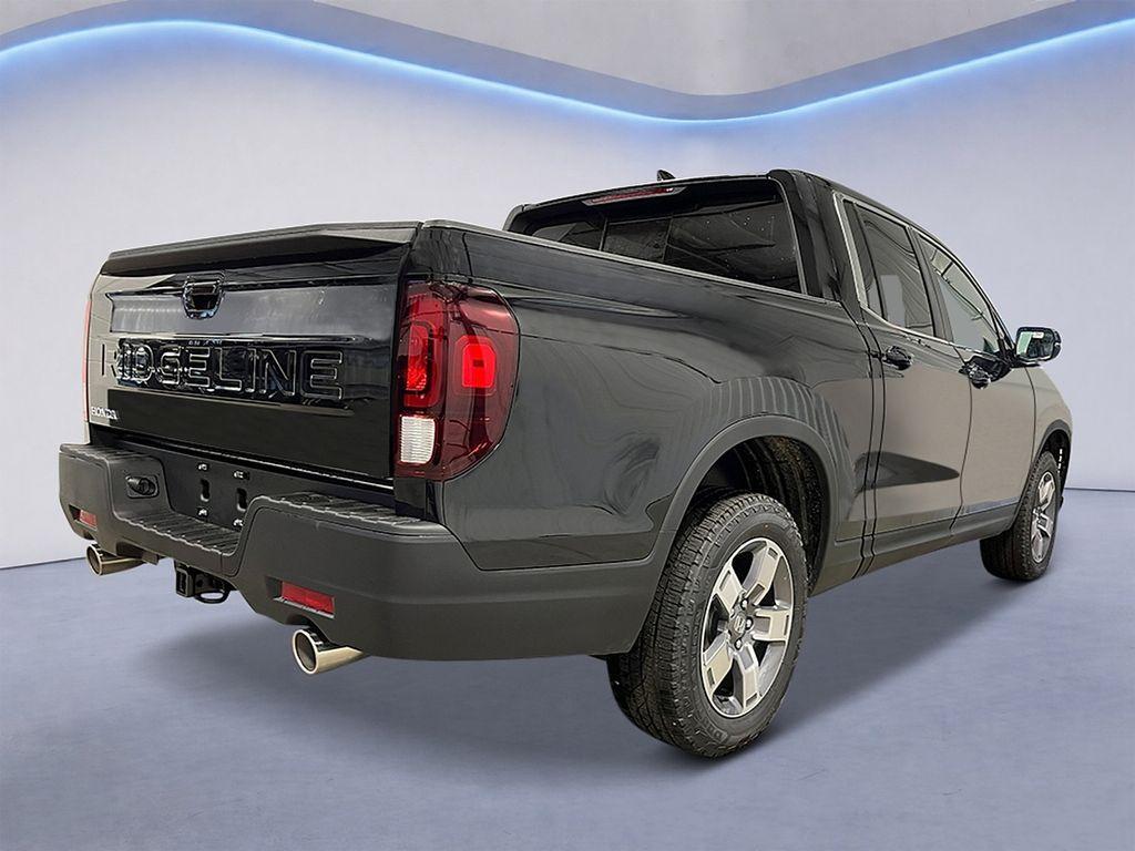 new 2026 Honda Ridgeline car, priced at $44,890