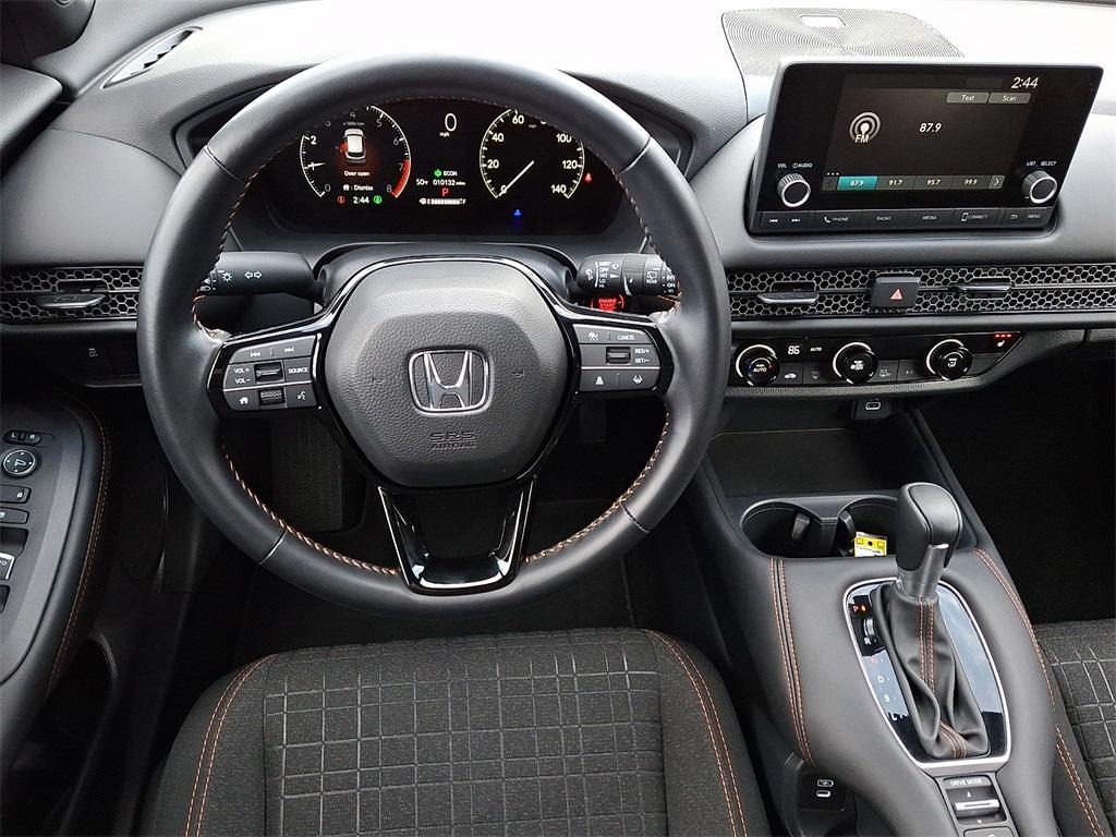 used 2025 Honda HR-V car, priced at $27,999