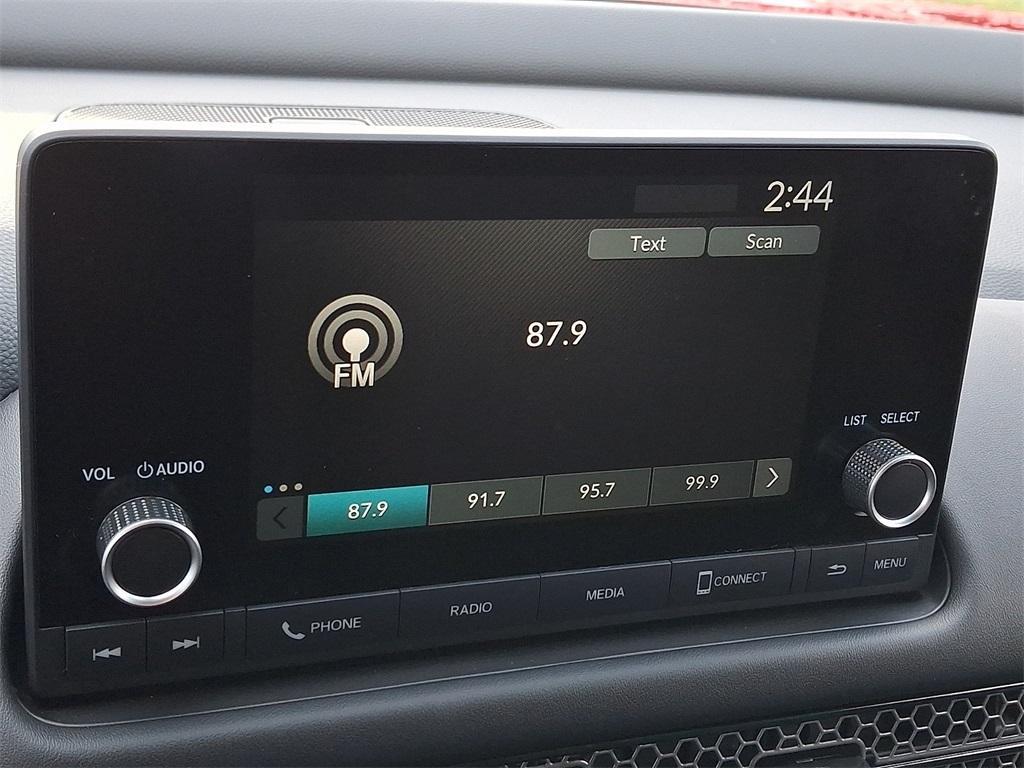 used 2025 Honda HR-V car, priced at $27,999