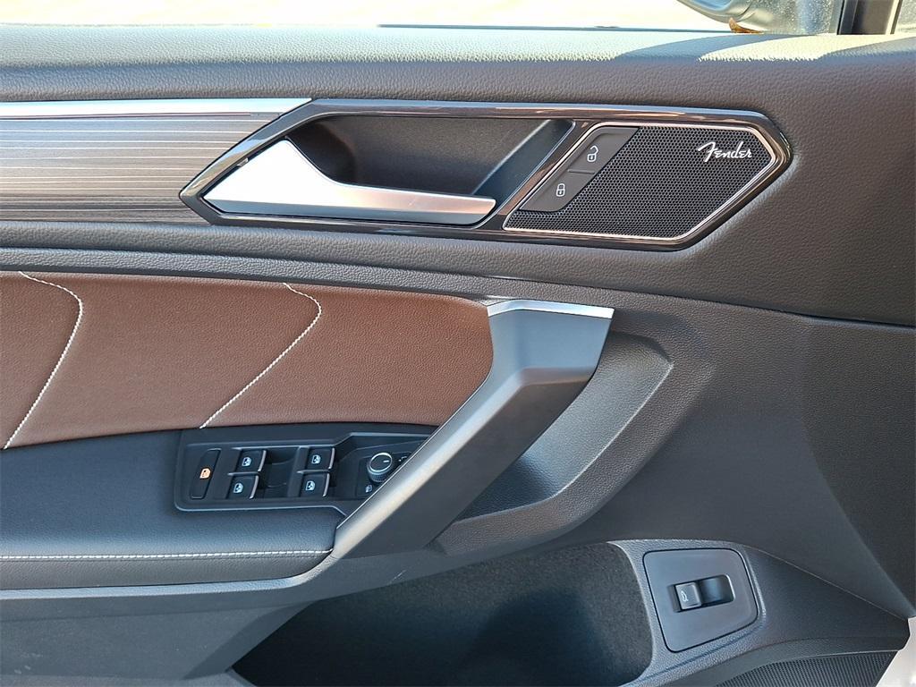 used 2023 Volkswagen Tiguan car, priced at $30,499