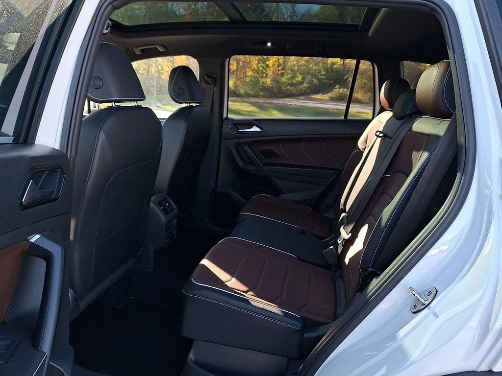 used 2023 Volkswagen Tiguan car, priced at $27,999