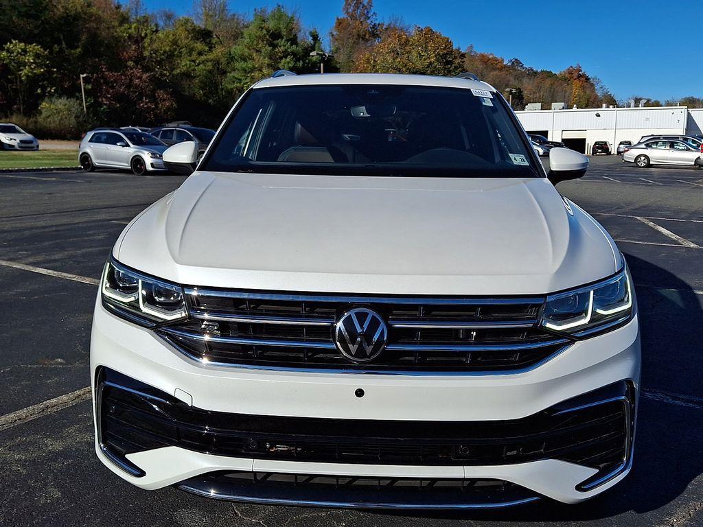 used 2023 Volkswagen Tiguan car, priced at $27,999