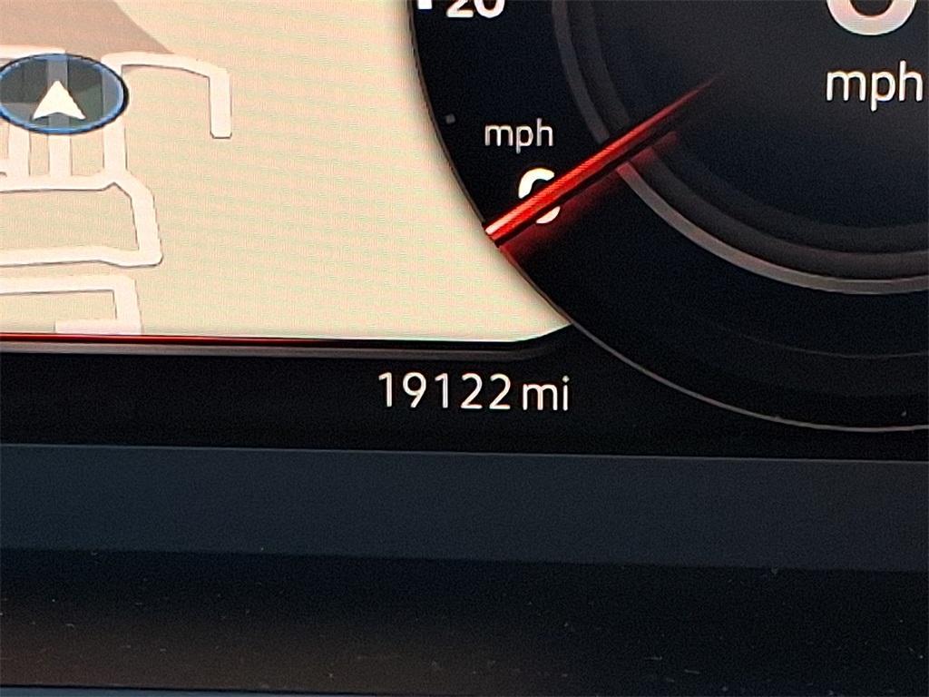 used 2023 Volkswagen Tiguan car, priced at $30,499