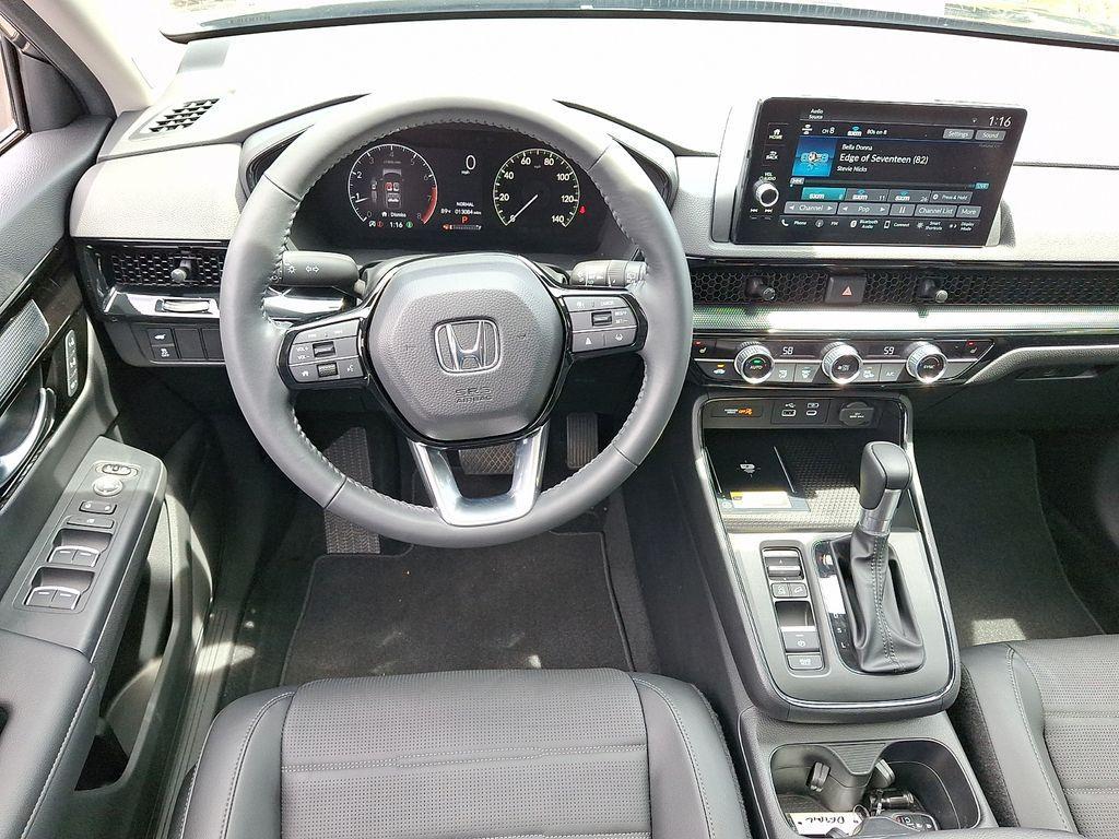 used 2023 Honda CR-V car, priced at $33,448