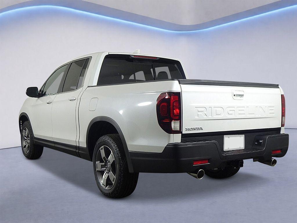 new 2026 Honda Ridgeline car, priced at $45,345
