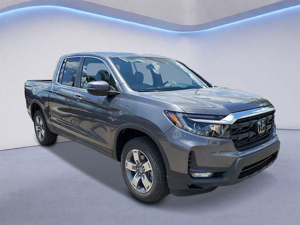 new 2026 Honda Ridgeline car, priced at $45,090