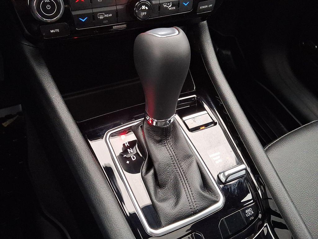 used 2024 Jeep Compass car, priced at $22,499