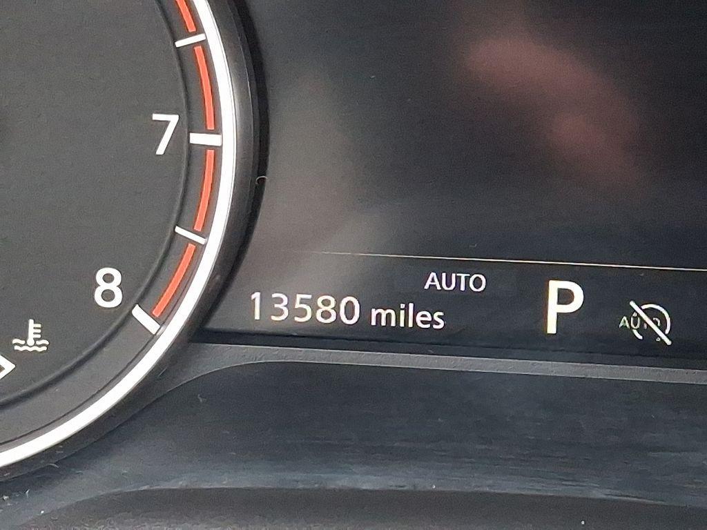 used 2026 Nissan Rogue car, priced at $30,499