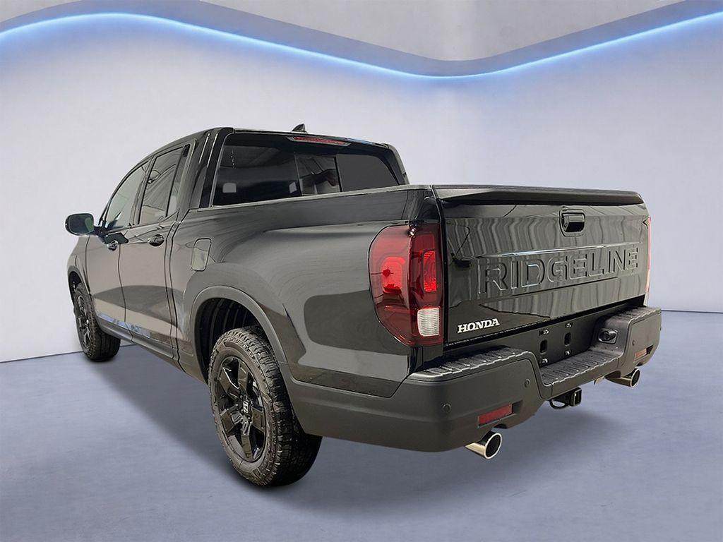 new 2026 Honda Ridgeline car, priced at $48,890