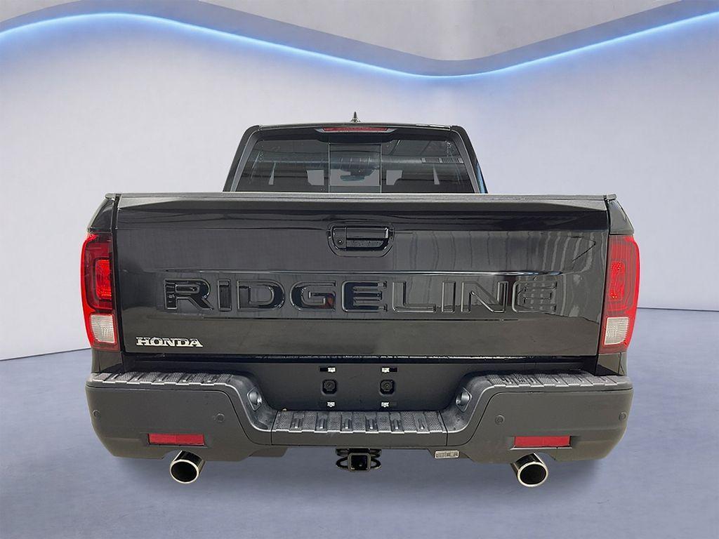 new 2026 Honda Ridgeline car, priced at $48,890
