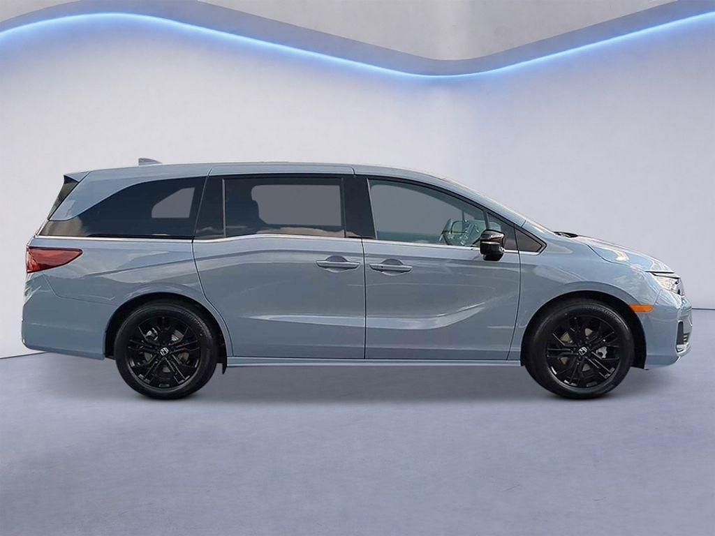 new 2026 Honda Odyssey car, priced at $45,845