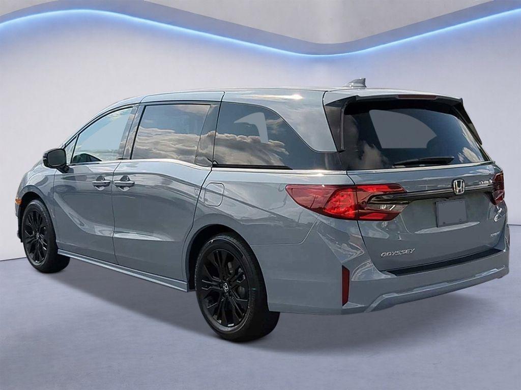 new 2026 Honda Odyssey car, priced at $45,845