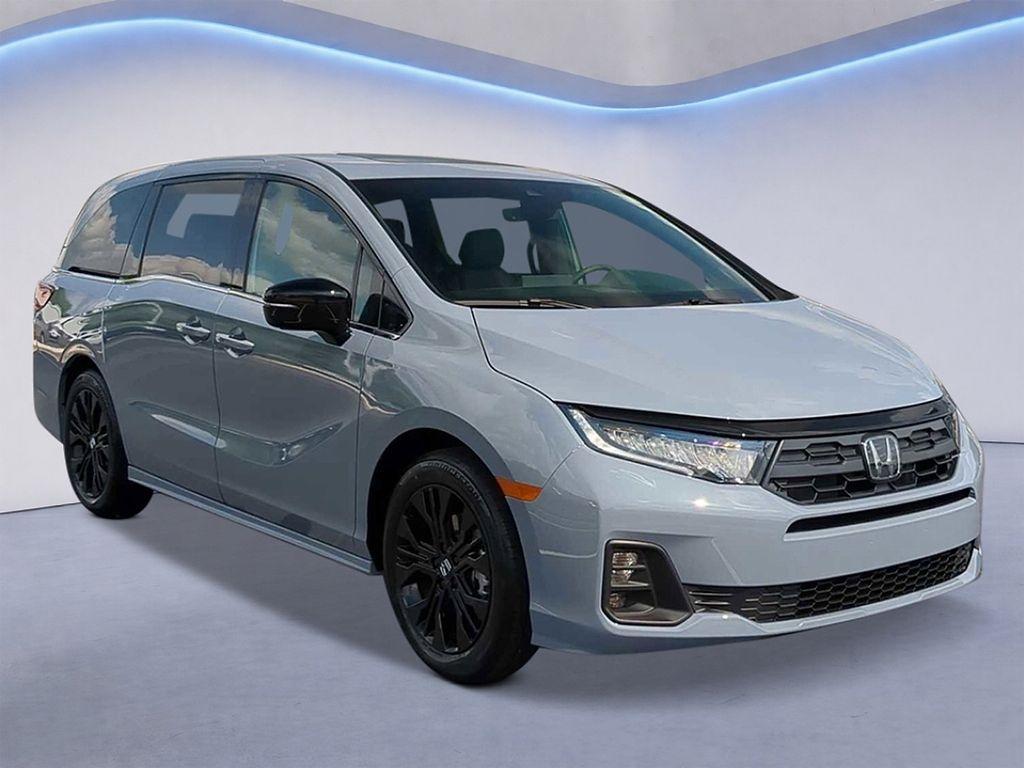 new 2026 Honda Odyssey car, priced at $45,845