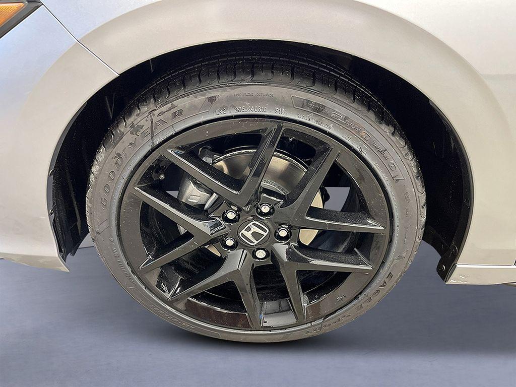 new 2026 Honda Civic car, priced at $29,739