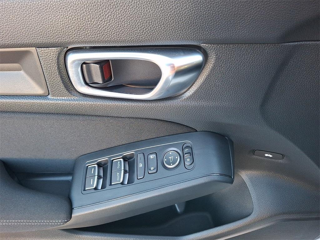 used 2025 Honda Civic car, priced at $25,899